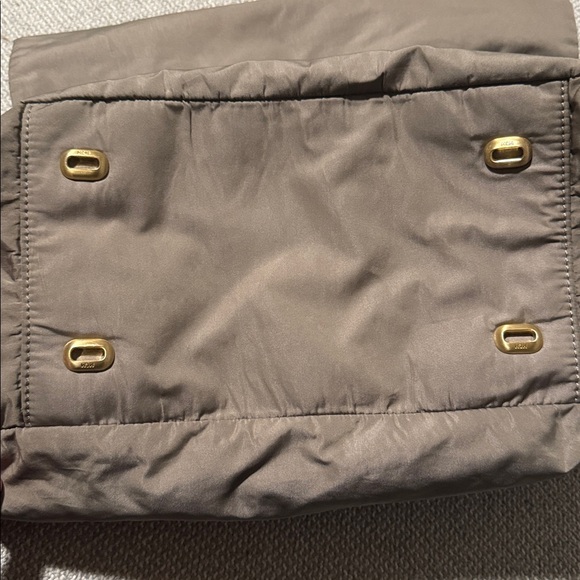 MCM Taupe and Brown Messenger Bag crossbody - Picture 5 of 14